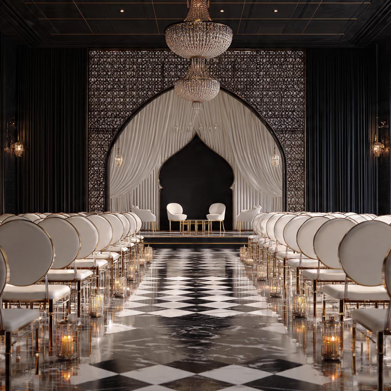 The Leela Ambience